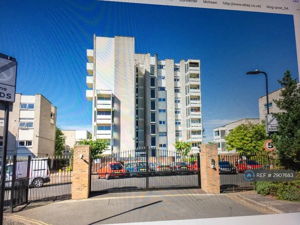 3 bedroom flat for rent