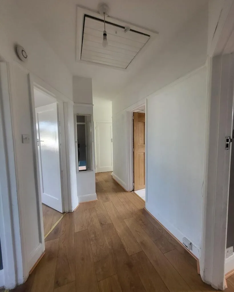 2 bedroom maisonette for rent