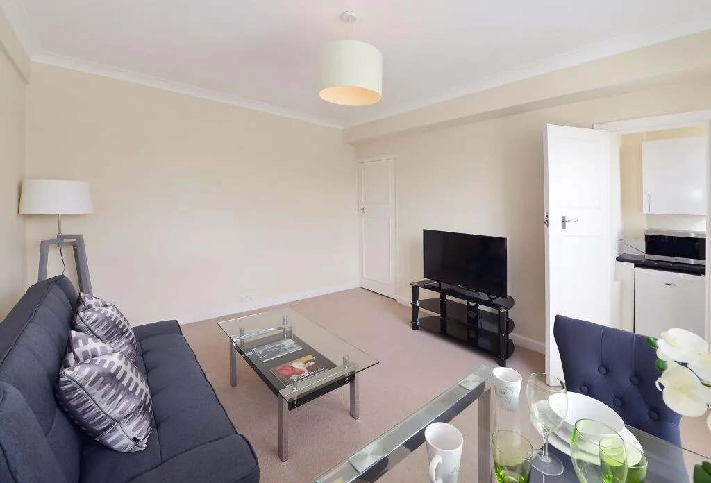 Studio flat for rent