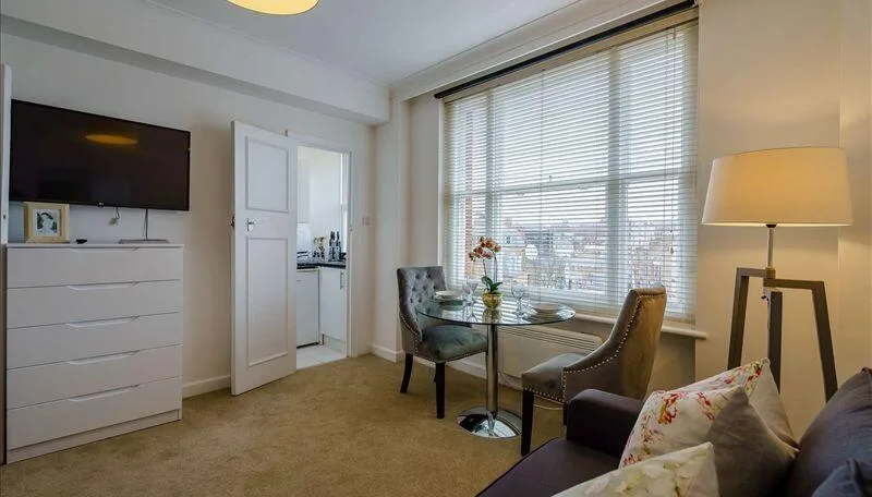 Studio flat for rent