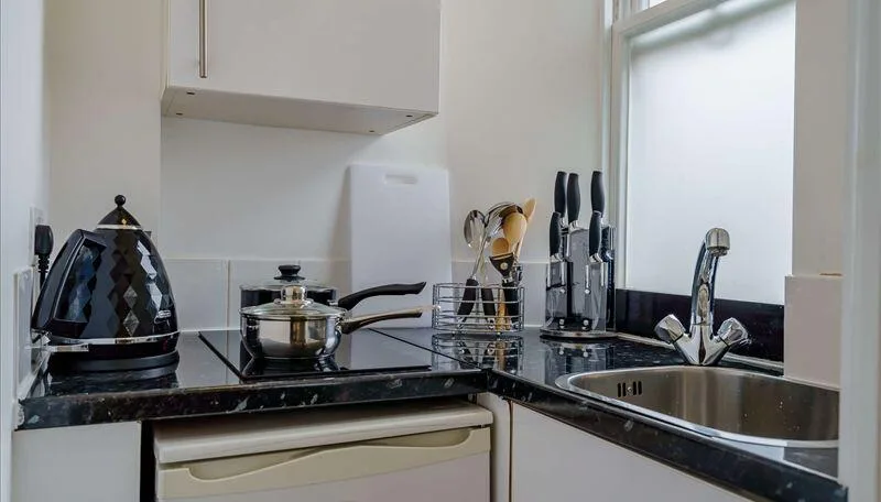 Studio flat for rent
