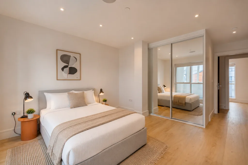 3 bedroom flat for rent
