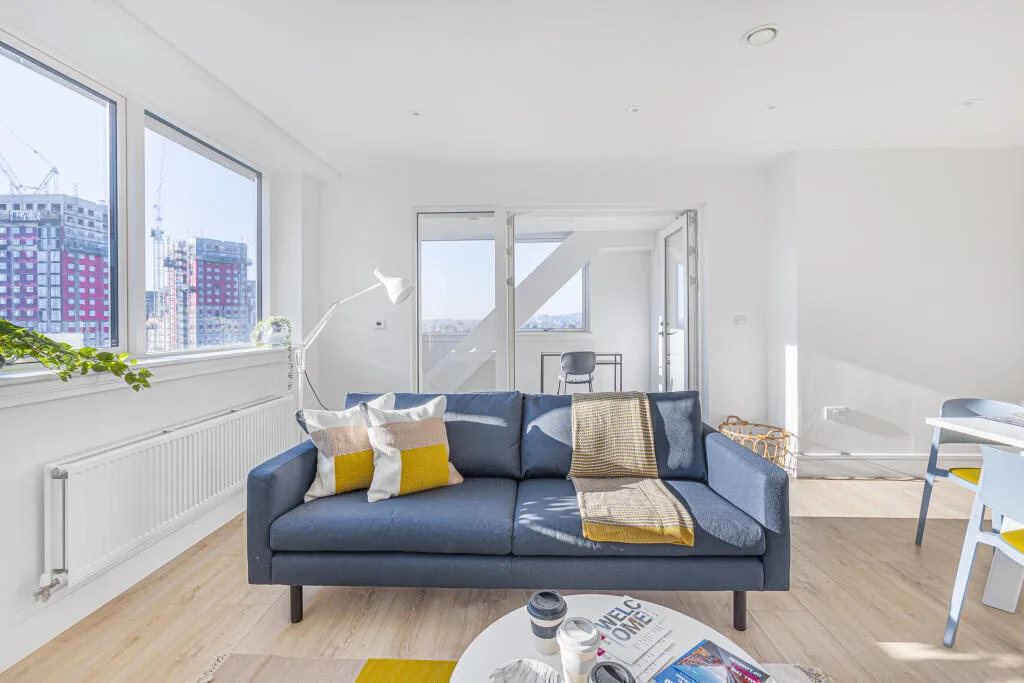 3 bedroom flat for rent