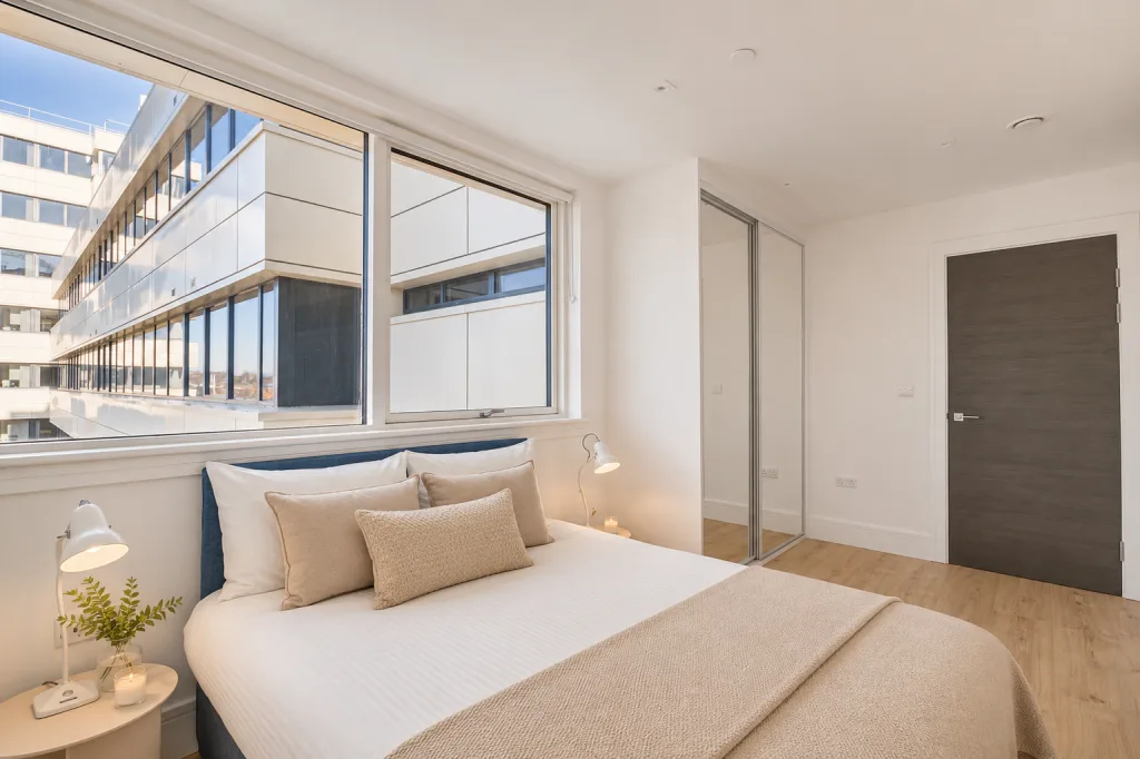 3 bedroom flat for rent