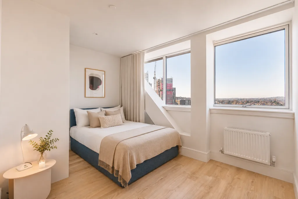 3 bedroom flat for rent