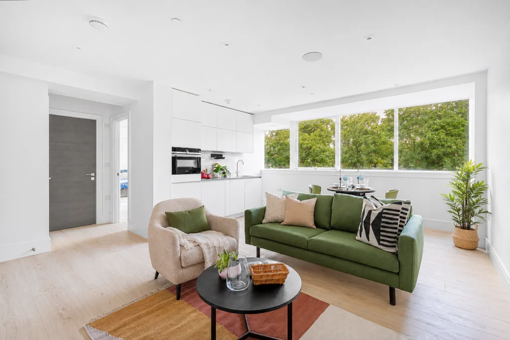1 bedroom flat for rent
