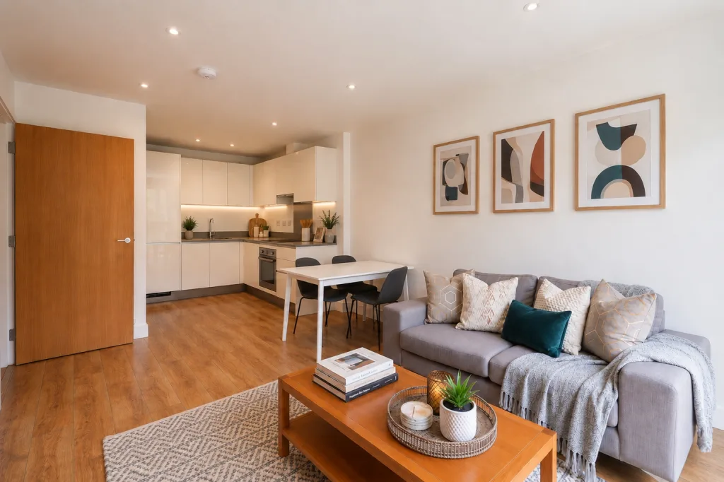 2 bedroom flat for rent