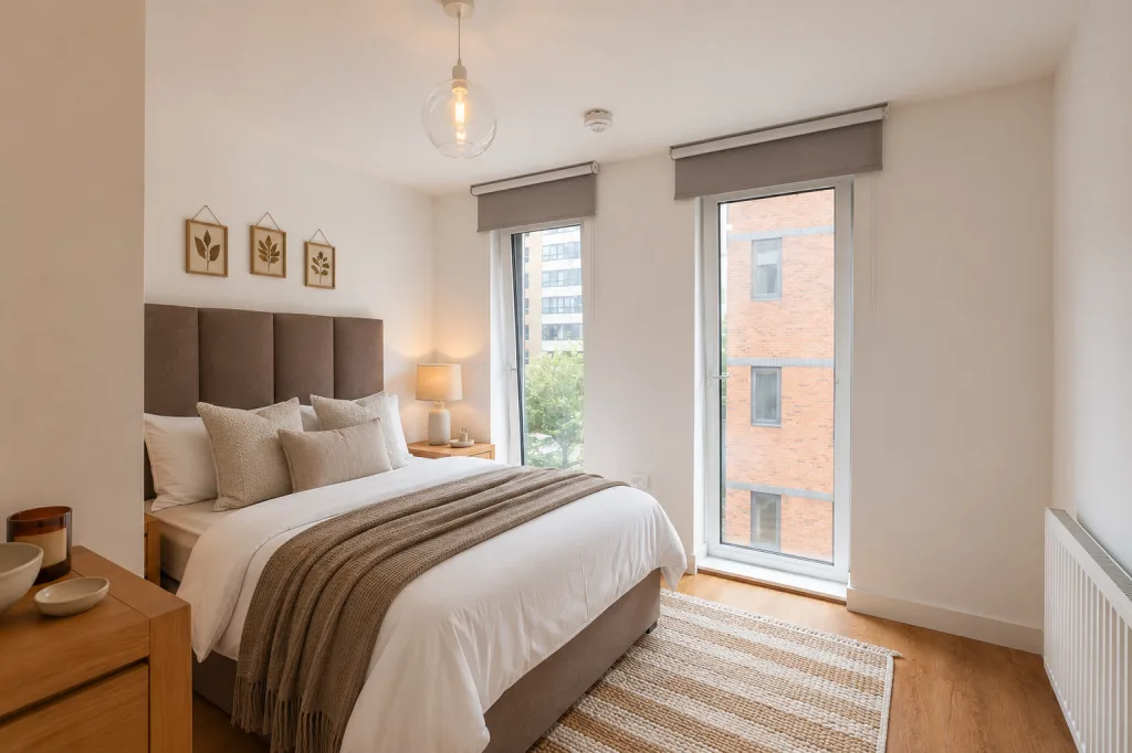 2 bedroom flat for rent