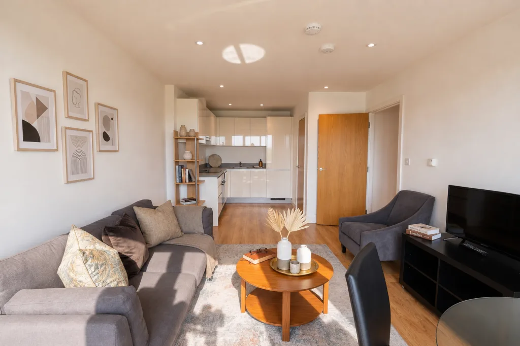 2 bedroom flat for rent