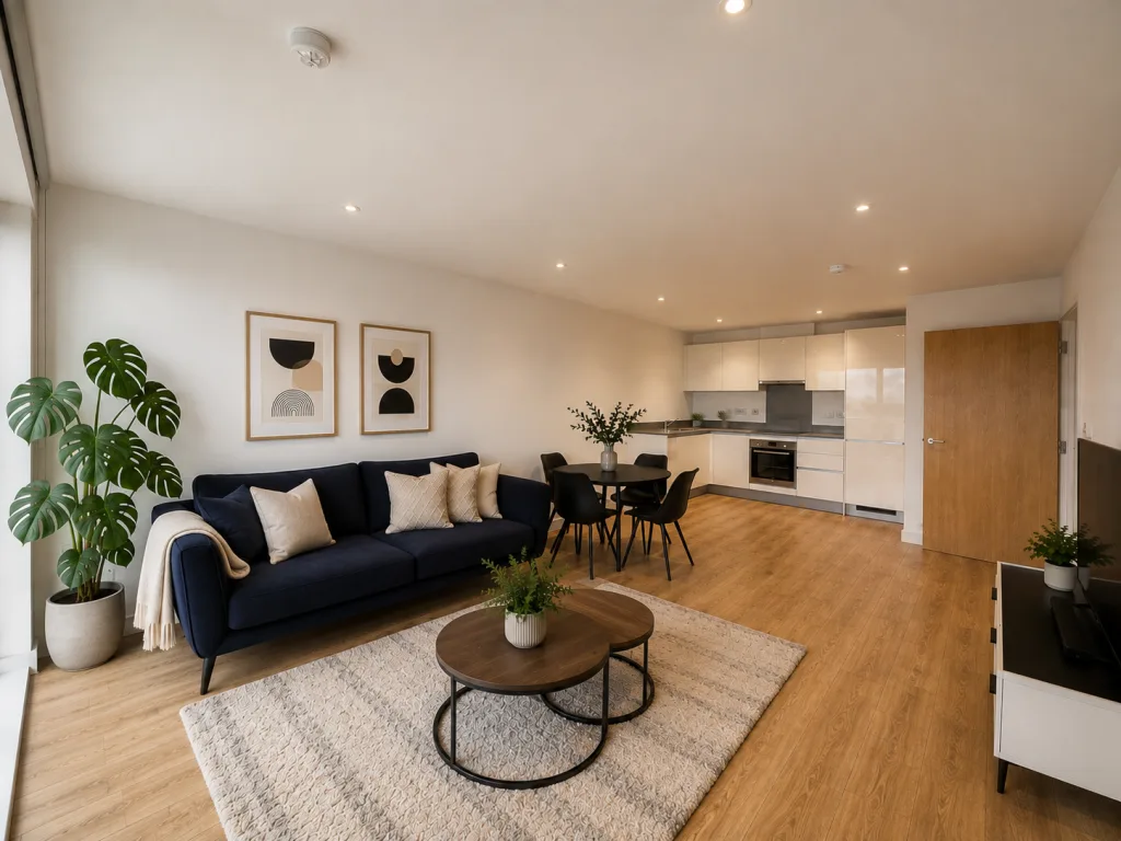 2 bedroom flat for rent