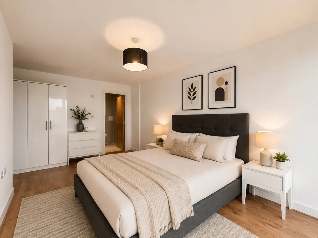 2 bedroom flat for rent