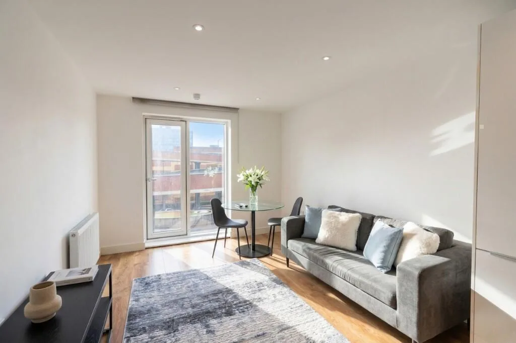 1 bedroom flat for rent