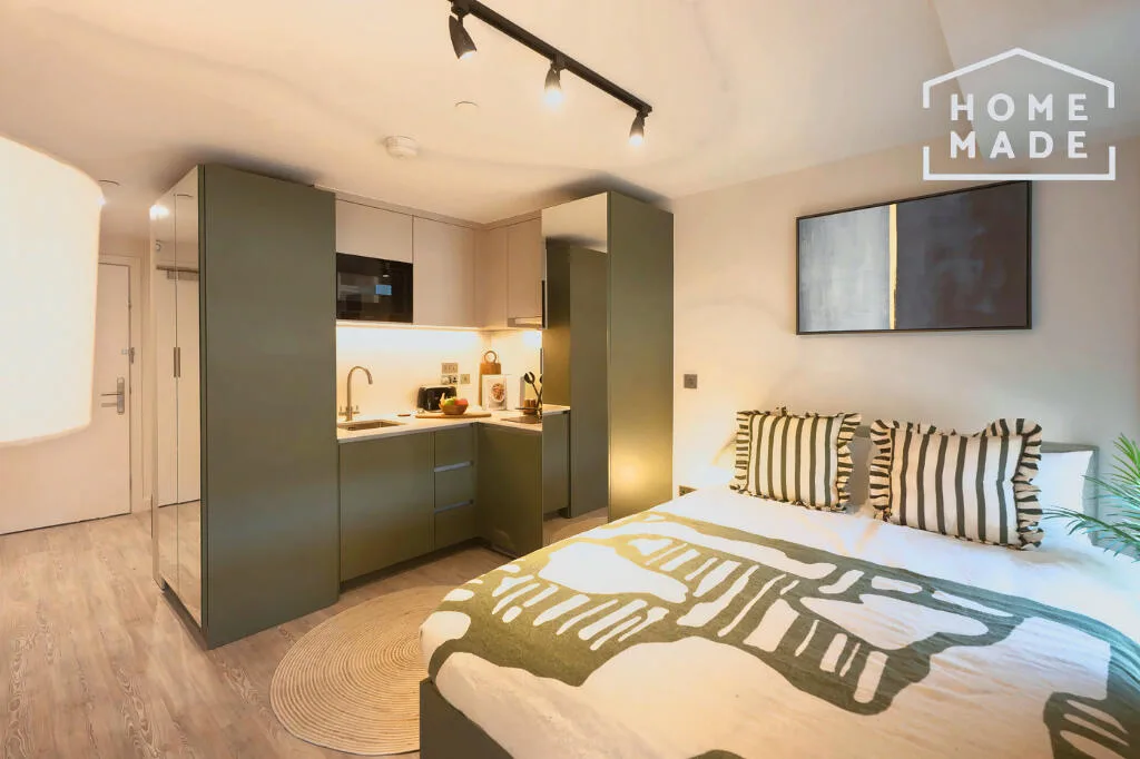 Studio apartment for rent