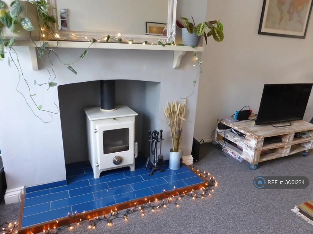 2 bedroom terraced house for rent