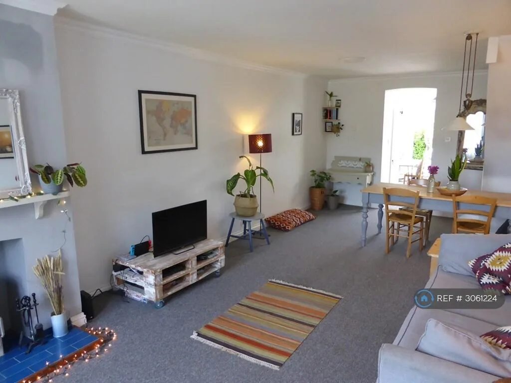 2 bedroom terraced house for rent