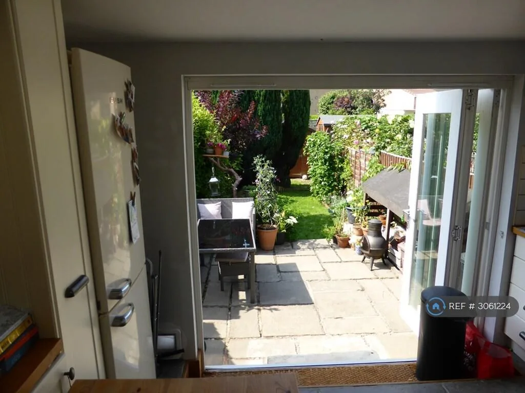 2 bedroom terraced house for rent