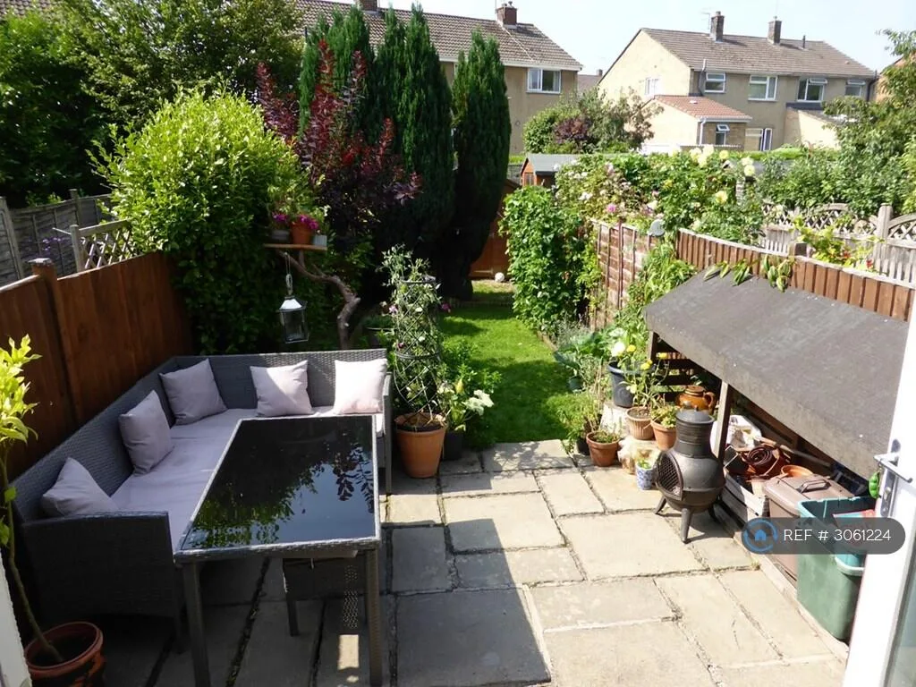 2 bedroom terraced house for rent