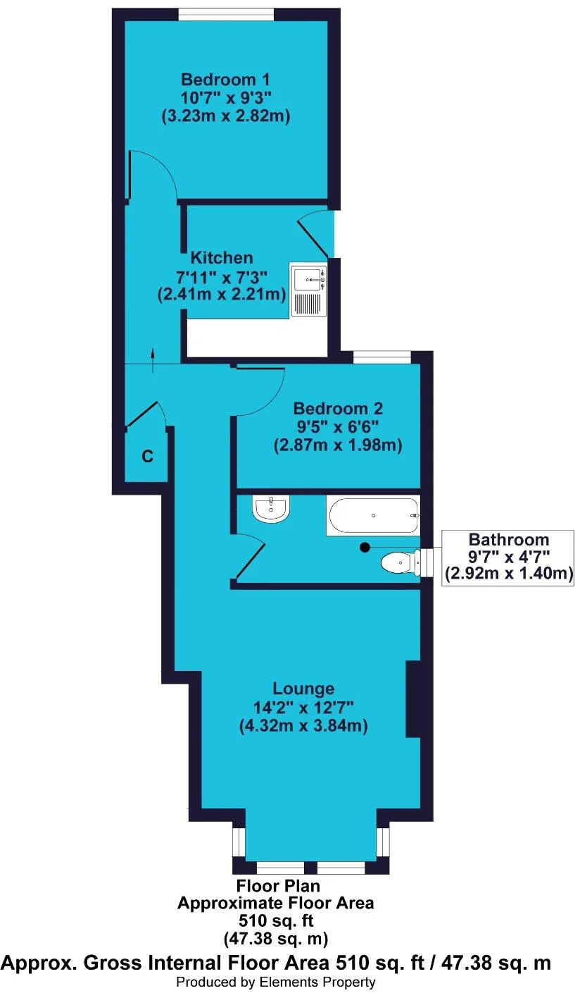 Floorplan