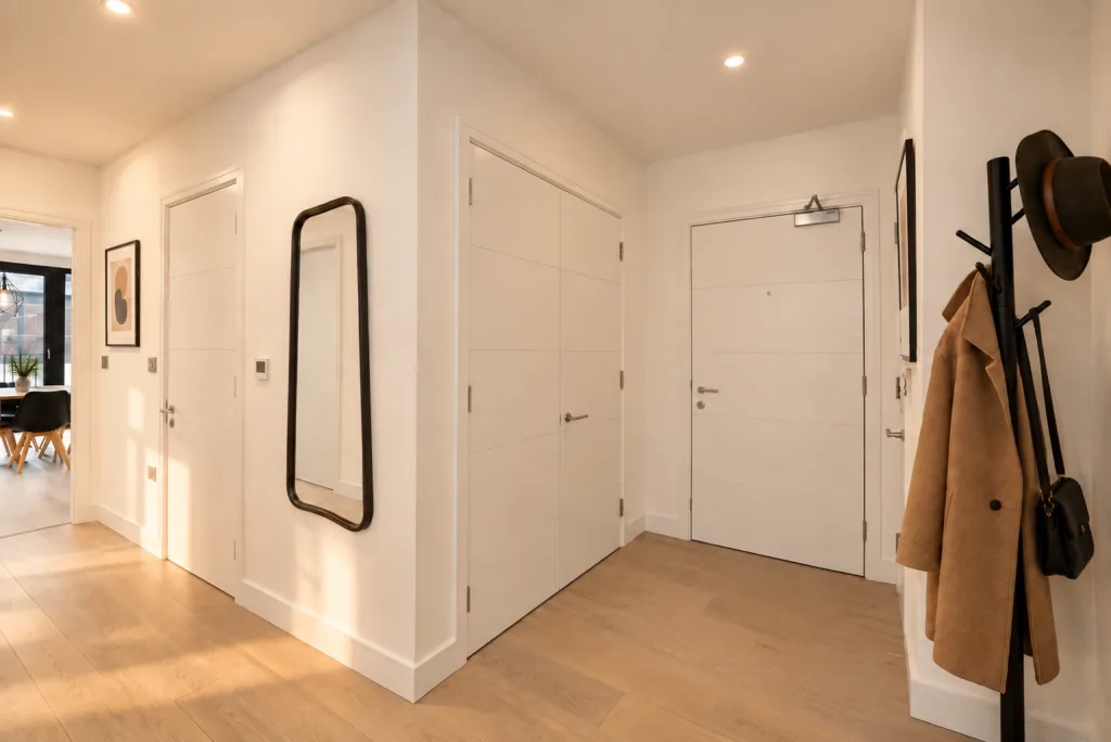3 bedroom flat for rent