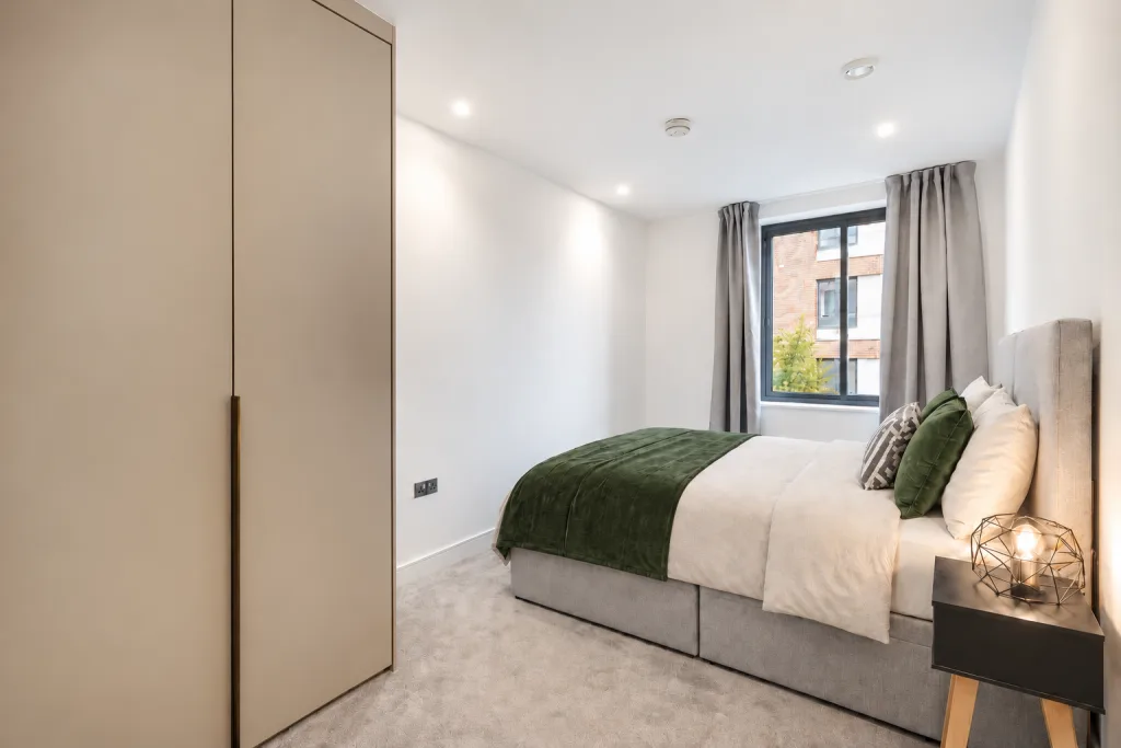 3 bedroom flat for rent