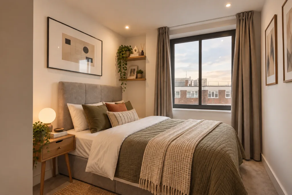 3 bedroom flat for rent