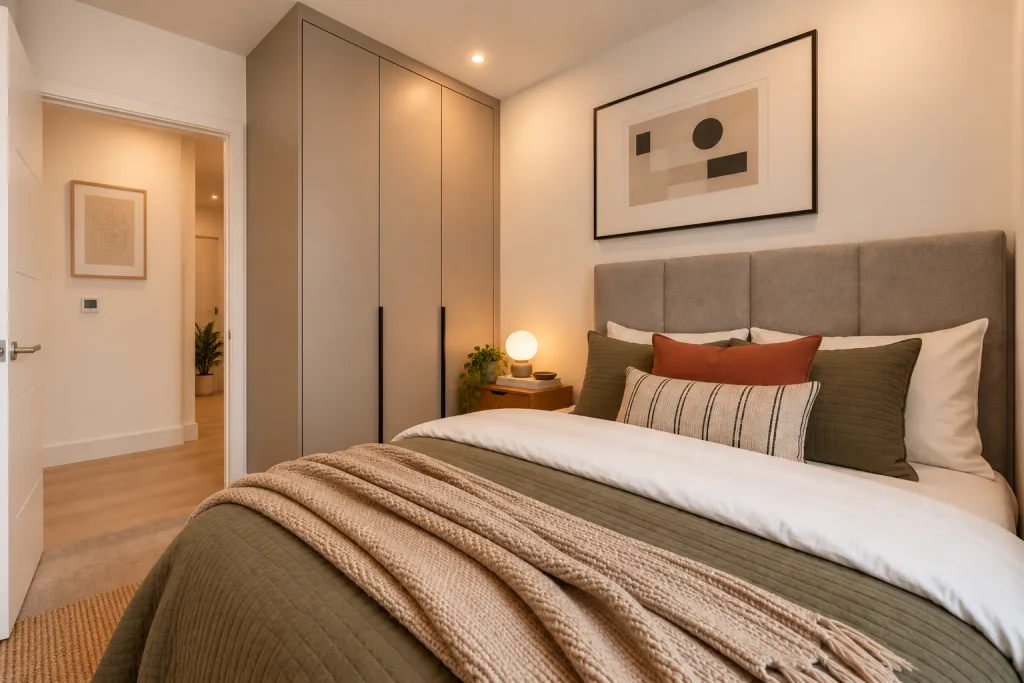 3 bedroom flat for rent