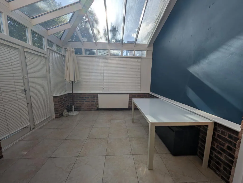 2 bedroom ground floor flat for rent