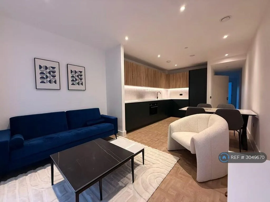 1 bedroom flat for rent