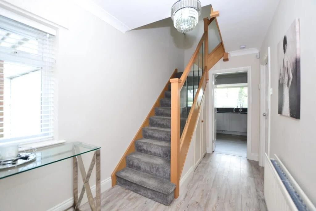 3 bedroom detached house for rent