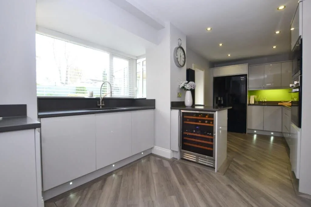 3 bedroom detached house for rent