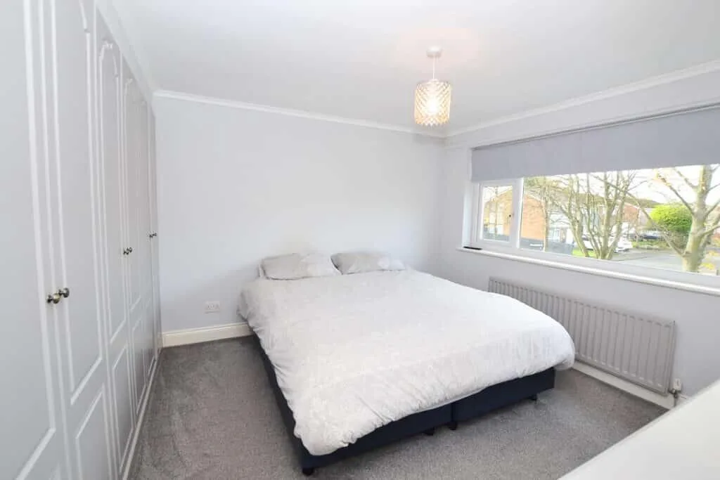 3 bedroom detached house for rent