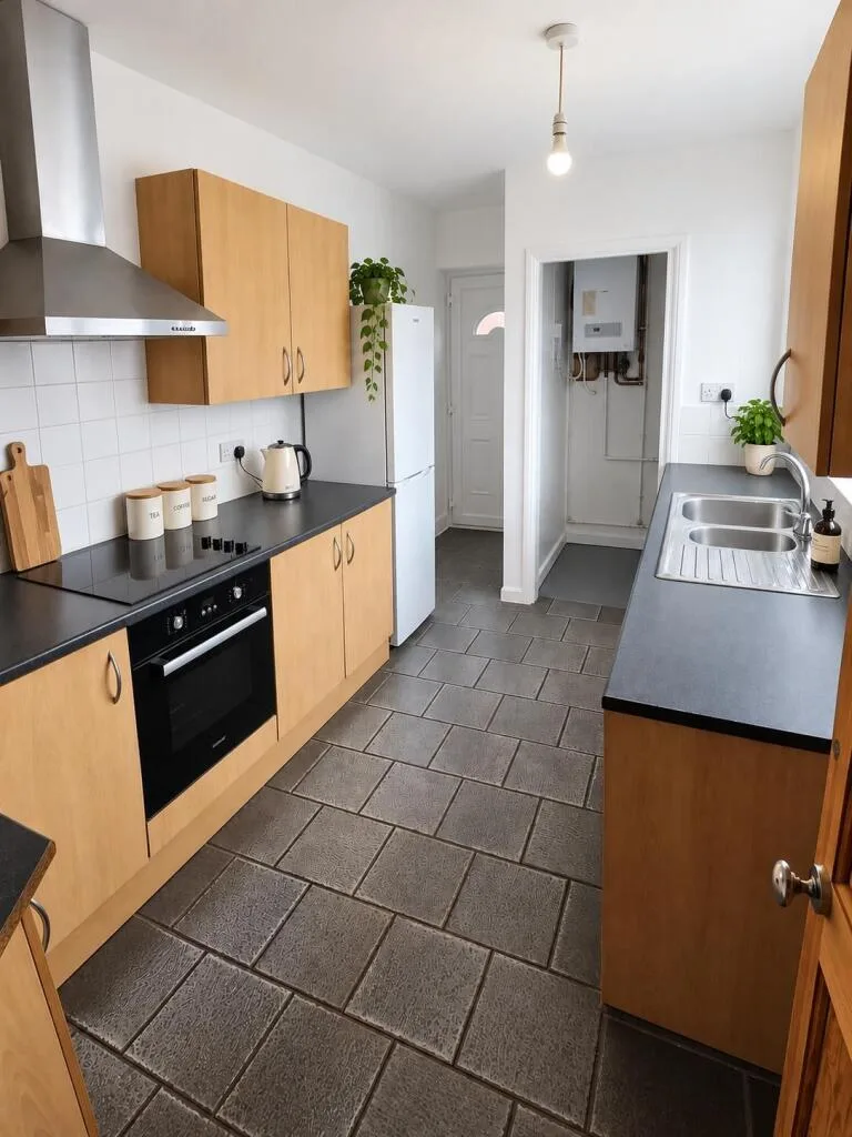 4 bedroom semi-detached house for rent