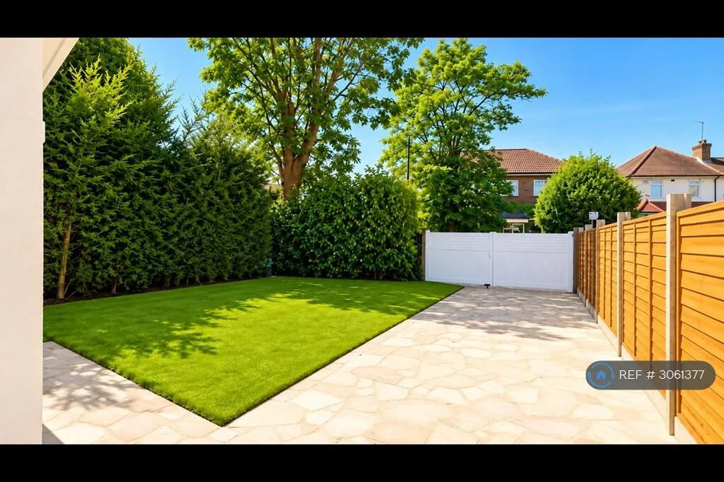 3 bedroom detached house for rent