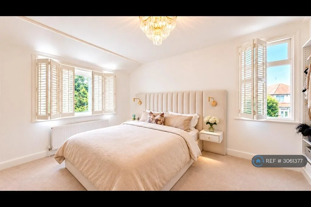 3 bedroom detached house for rent