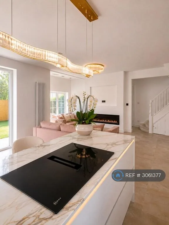 3 bedroom detached house for rent