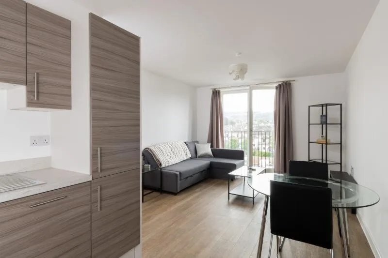 1 bedroom apartment for rent