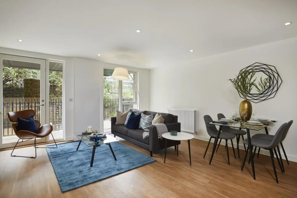 1 bedroom flat for rent