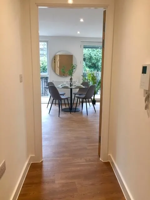 Studio flat for rent