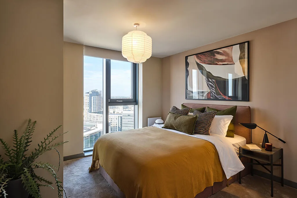 2 bedroom apartment for rent