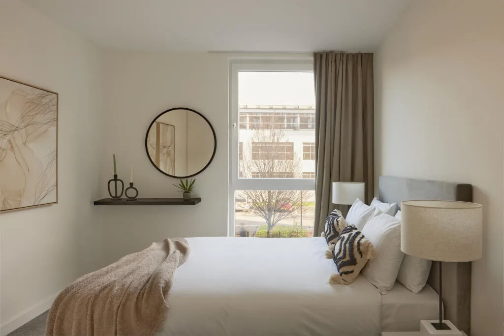 2 bedroom flat for rent