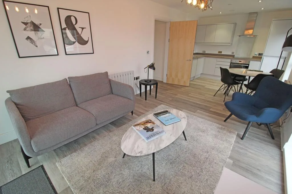 2 bedroom apartment for rent