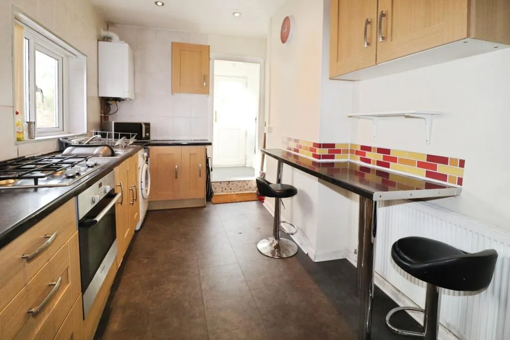 3 bedroom terraced house for rent