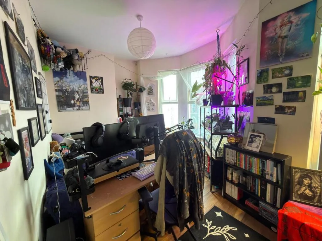 6 bedroom terraced house for rent