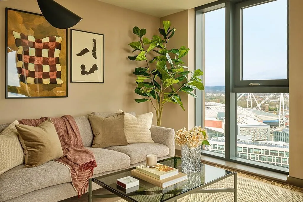 1 bedroom apartment for rent