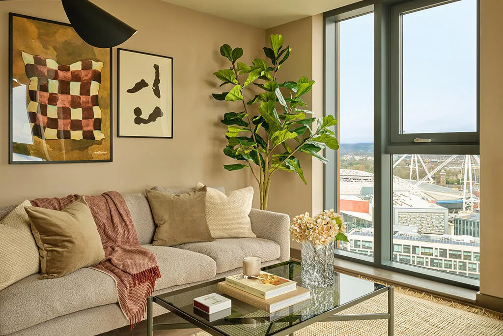 1 bedroom apartment for rent