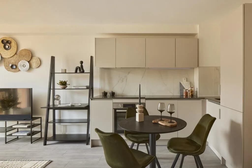 1 bedroom flat for rent