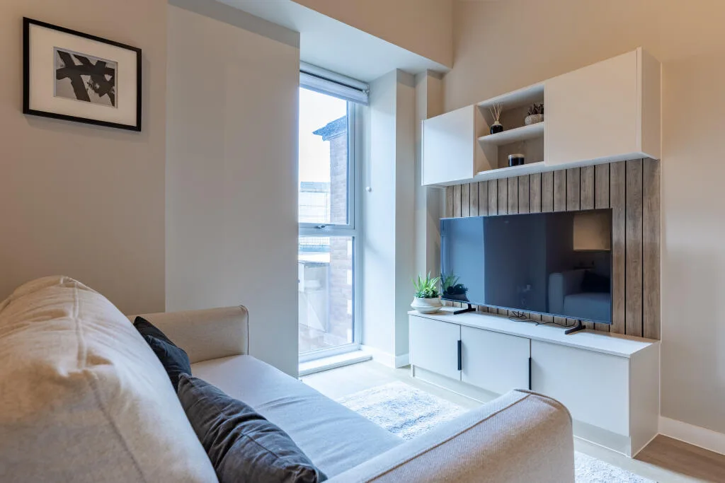 1 bedroom apartment for rent