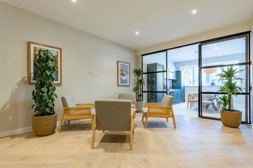 1 bedroom apartment for rent
