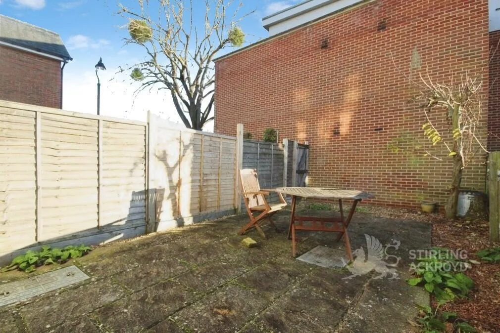 2 bedroom terraced house for rent