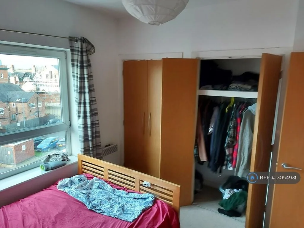 3 bedroom flat for rent